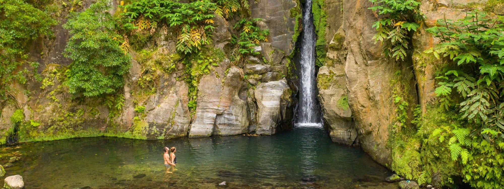 Salto do Cabrito in São Miguel Island, Azores salto-do-cabrito-in-são-miguel-azores-islands-archipelago-portugal