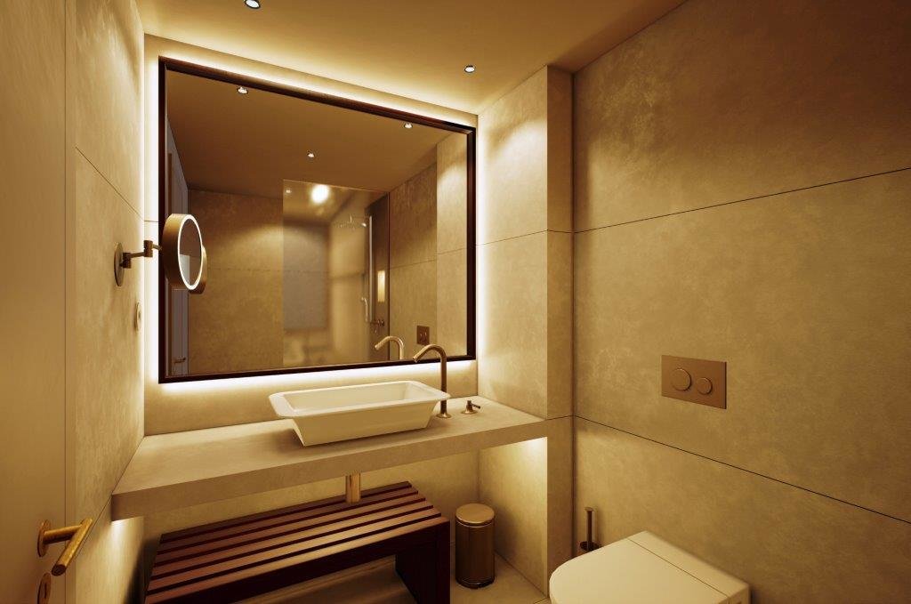 Açores Atântico Grand Hotel in São Miguel Island, Azores The NEW Açores Atlântico Grand Hotel is the result of a complete renovation of one of the most emblematic hotels in Ponta Delgada, well-known for its prime location, close to the historical center,