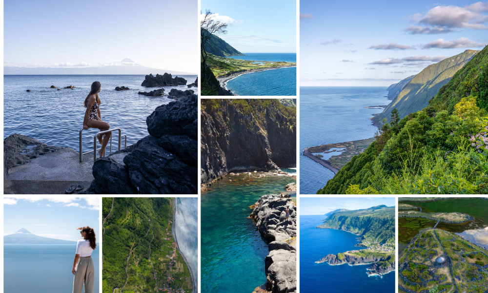 São Jorge, The Brown Island of Azores 