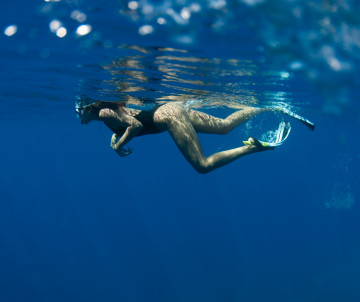 Mergulho nos Açores é na Ilha de Santa Maria.