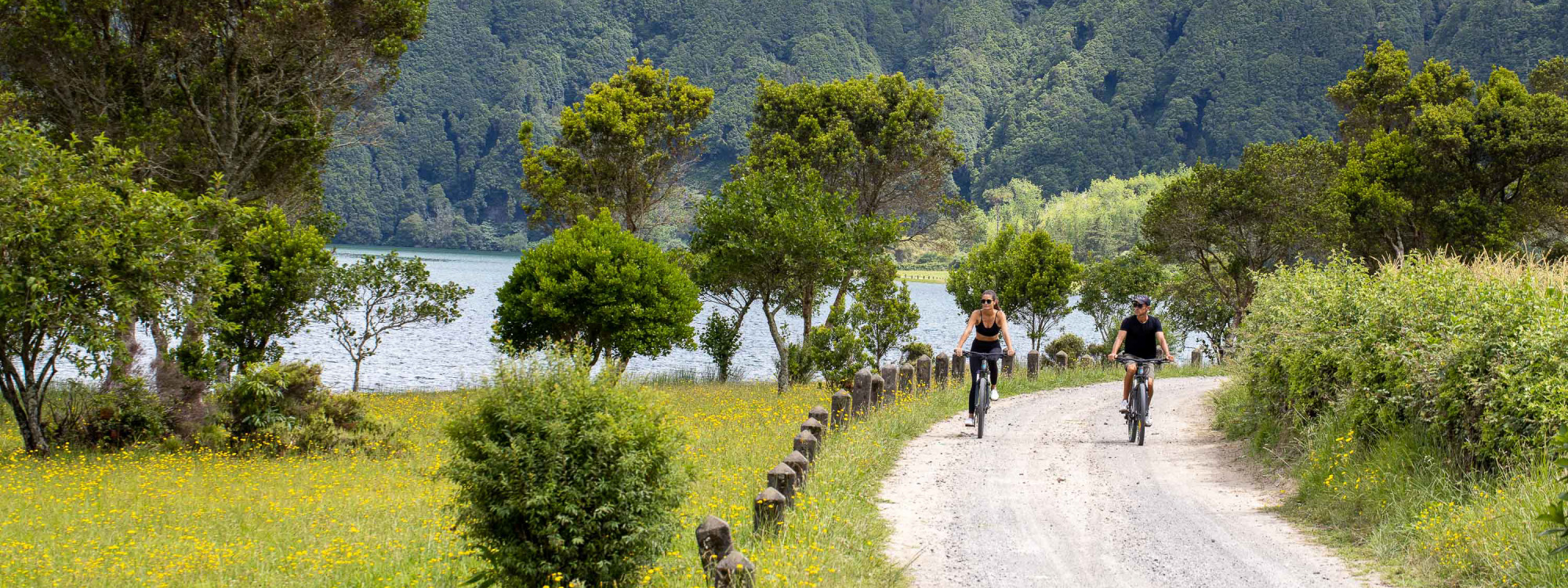 Passeios de Bicicleta nos Açores: Descubra São Miguel, Pico e Terceira a Pedalar Passeios de Bicicleta nos Açores: Descubra São Miguel, Pico e Terceira a Pedalar