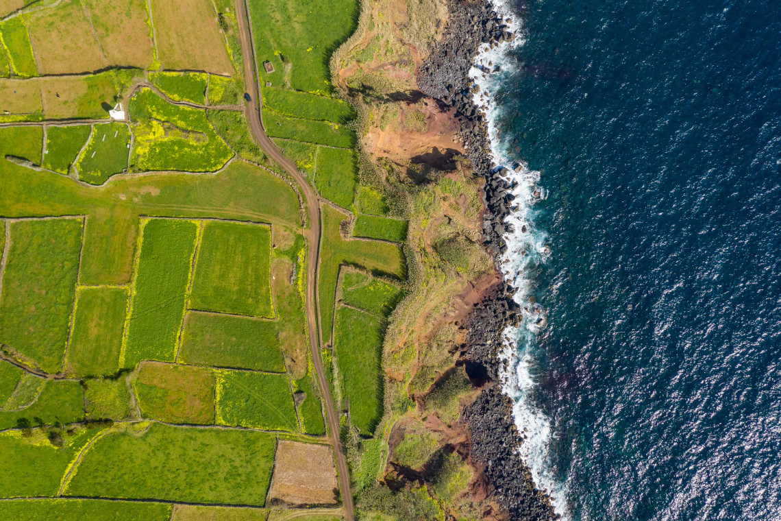 Ponta da Queimada in Pico Island
