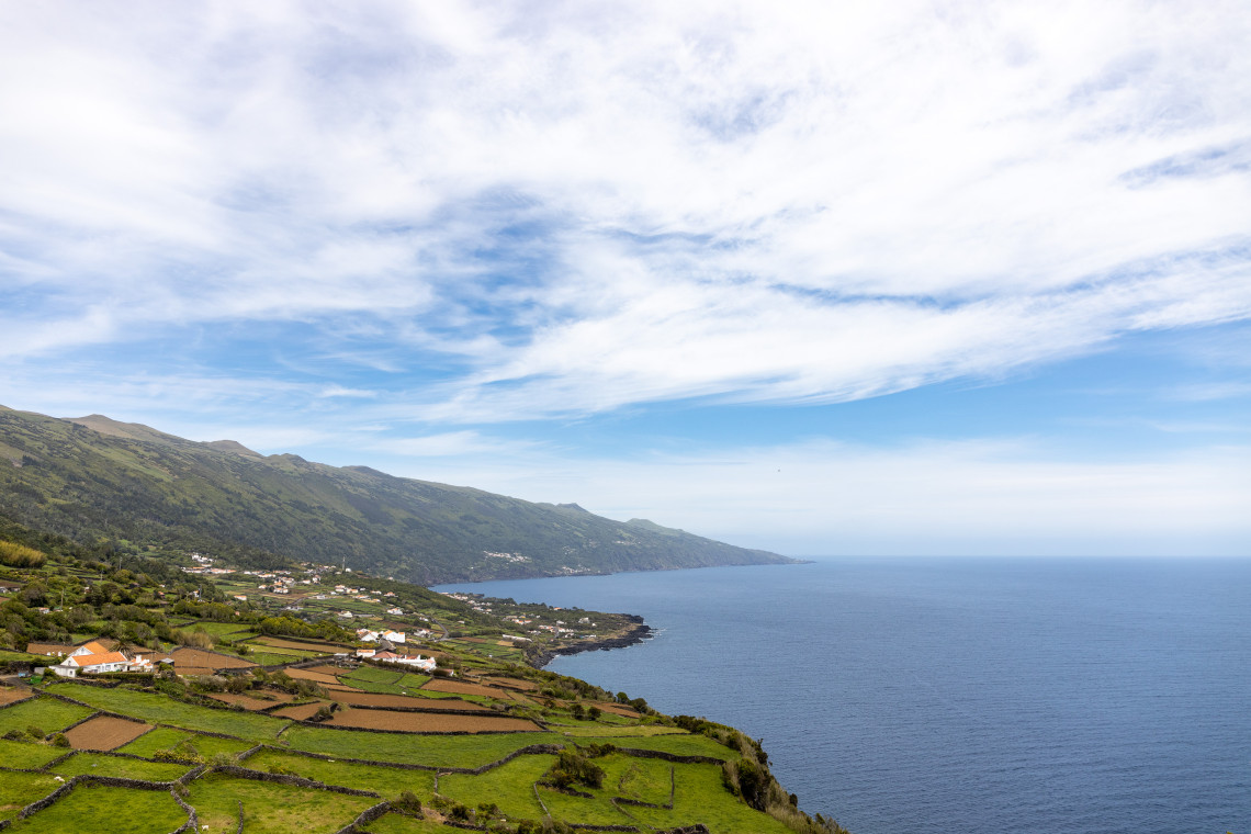 Fajã Lávica das Ribeiras, Pico Island