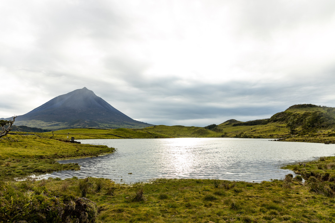 Lagoa do Capitão, Pico Island