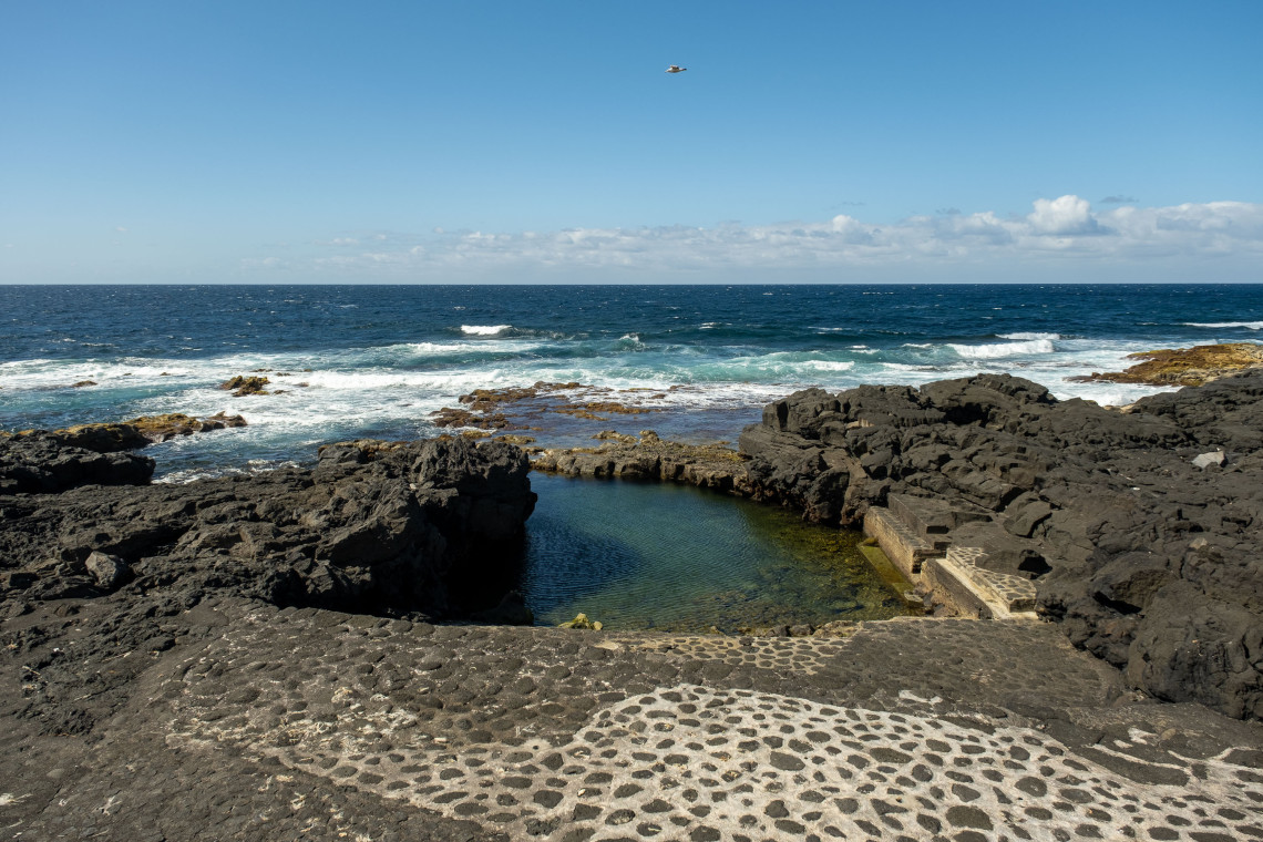 Cais do Mourato in Pico Island, Azores