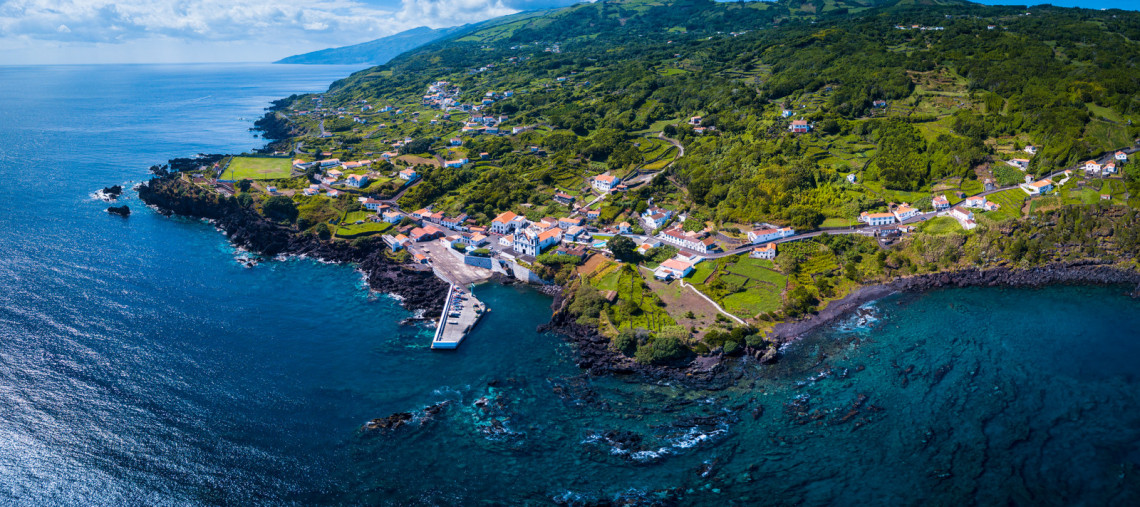 Calheta do Nesquim, Pico Island, Azores