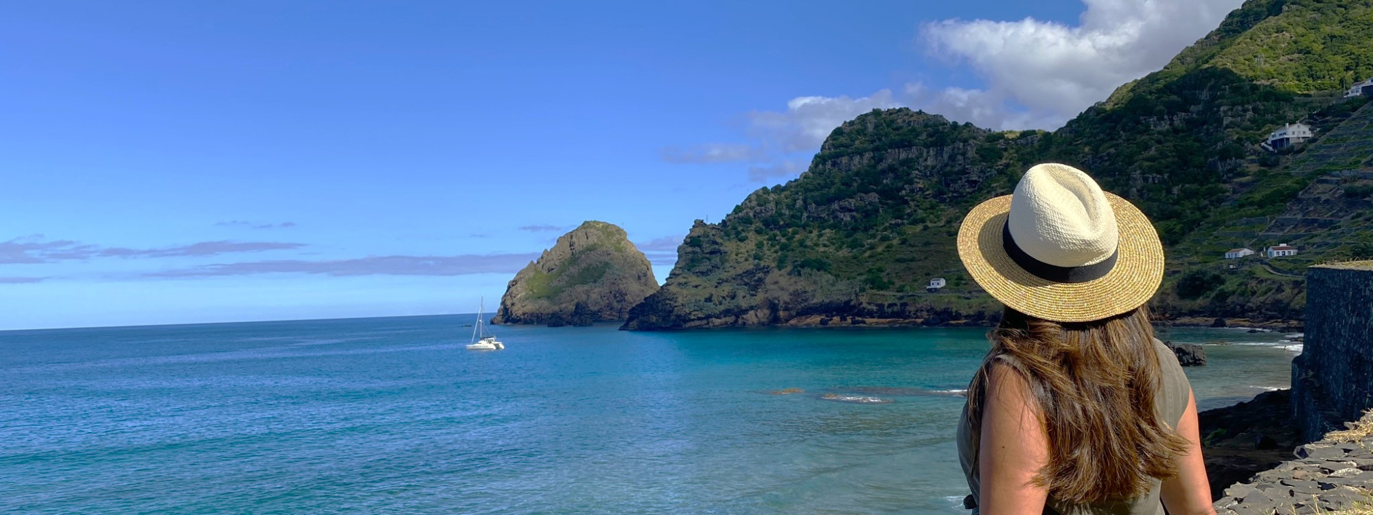 São Lourenço's Bay Coastline in Santa Maria Island, Azores são-lourenço-bay-baia-coastline-landscape-of-santa-maria-island-azores-archipelago-islands