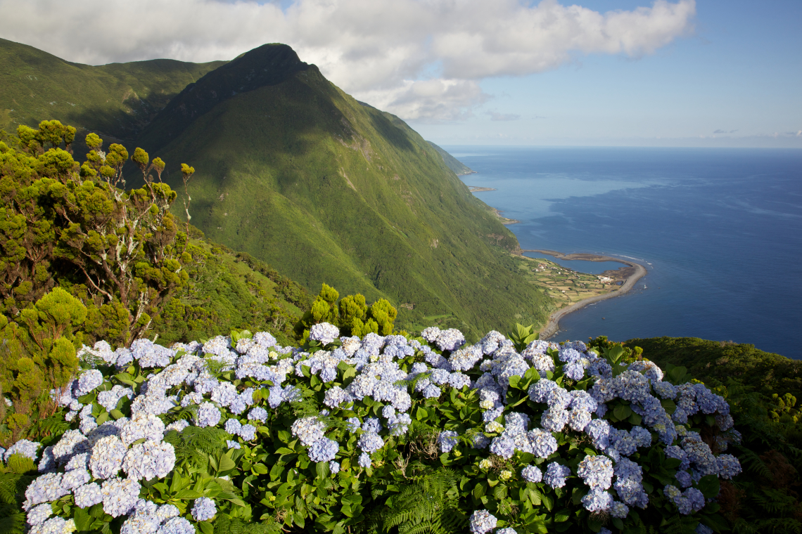 São Jorge island (Azores) travel guide: a guide to visit the