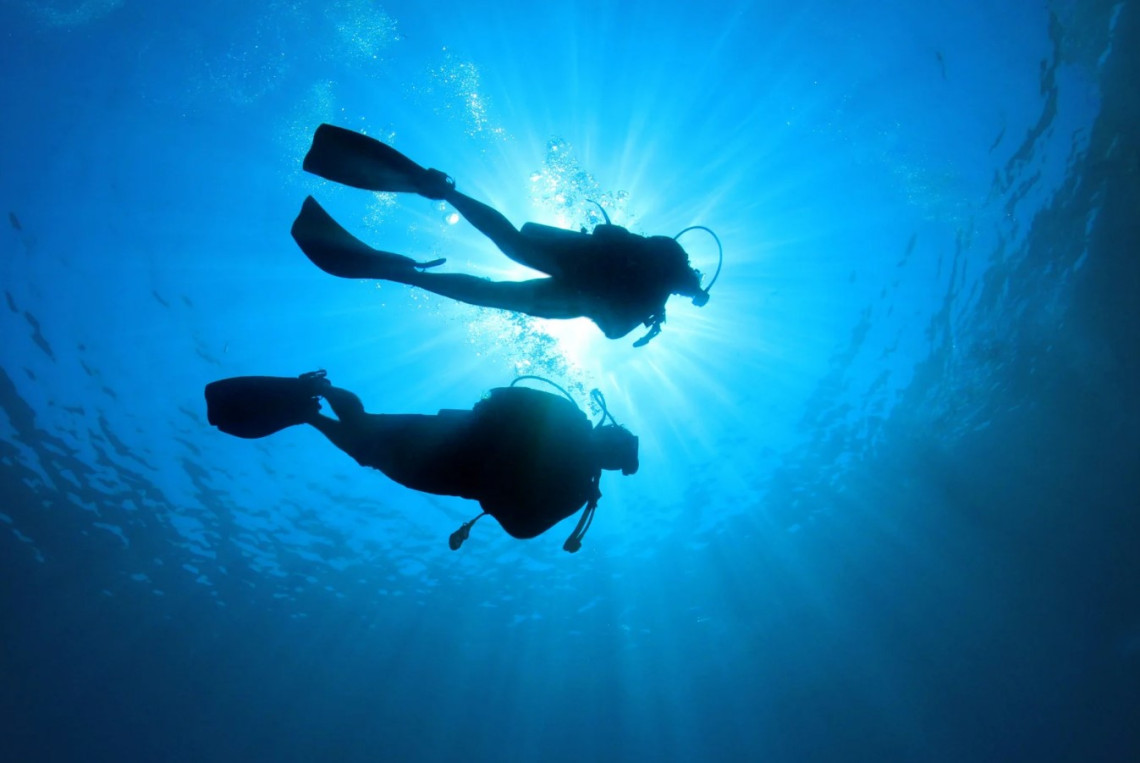 Scuba Diving in São Miguel Island, Azores