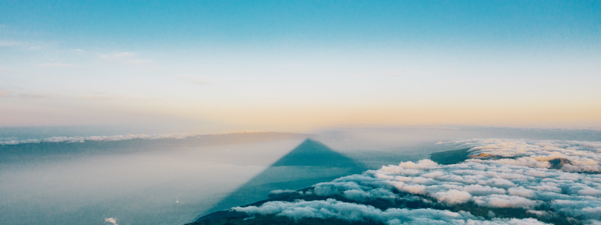 Montanha do Pico, Açores