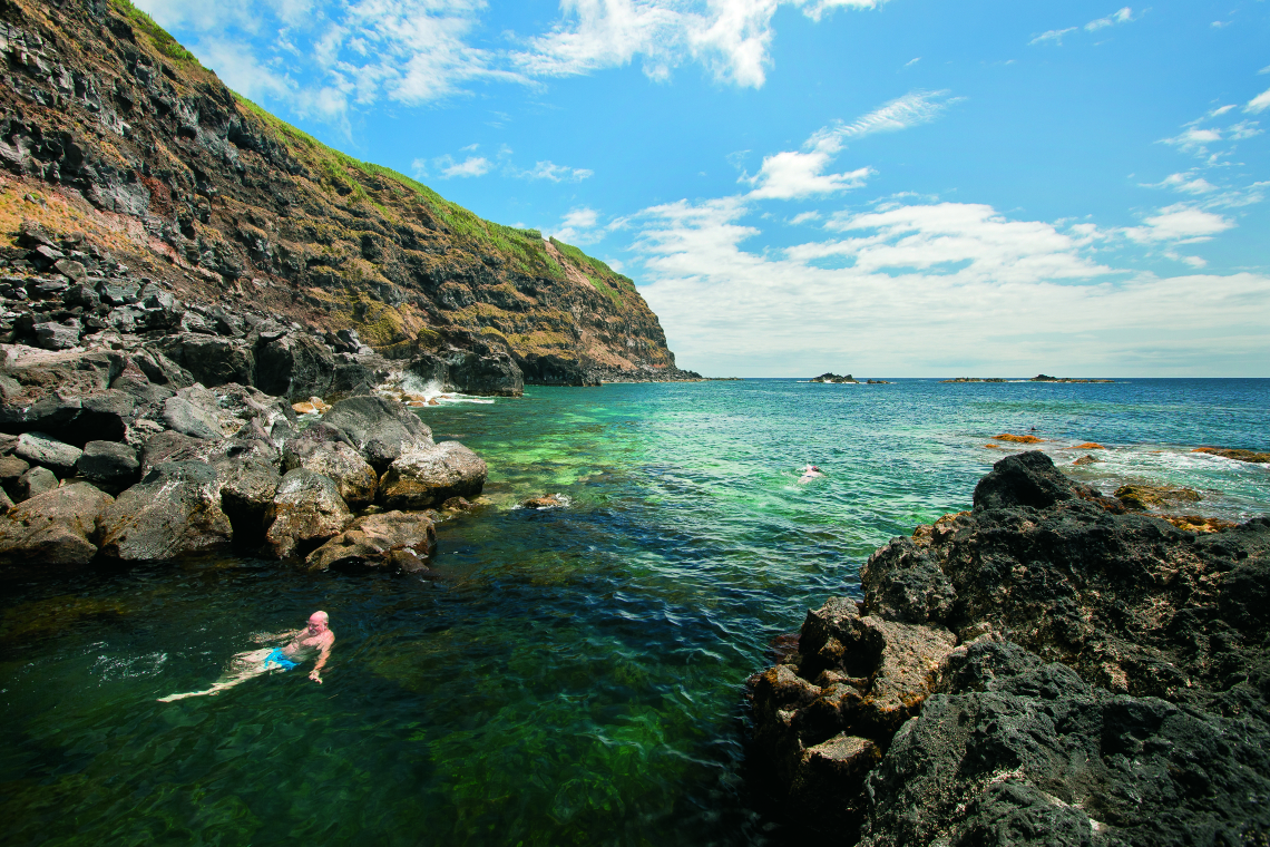 Hot Springs In The Azores Furnas And Other Thermal Waters