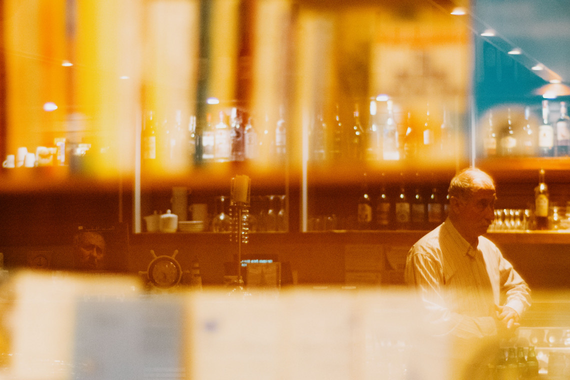 Restaurante do Genuíno Madruga, Ilha do Faial, Açores, Portugal. Restaurante do Genuíno Madruga, Ilha do Faial, Açores, Portugal.