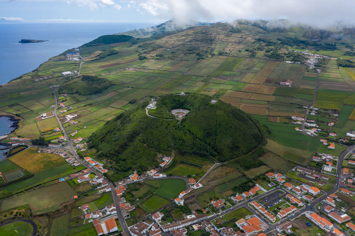 Plaza de toros de Santa Cruz da Graciosa, Azores bullring-bull-plaza-graciosa-island-azores-islands-archipelago