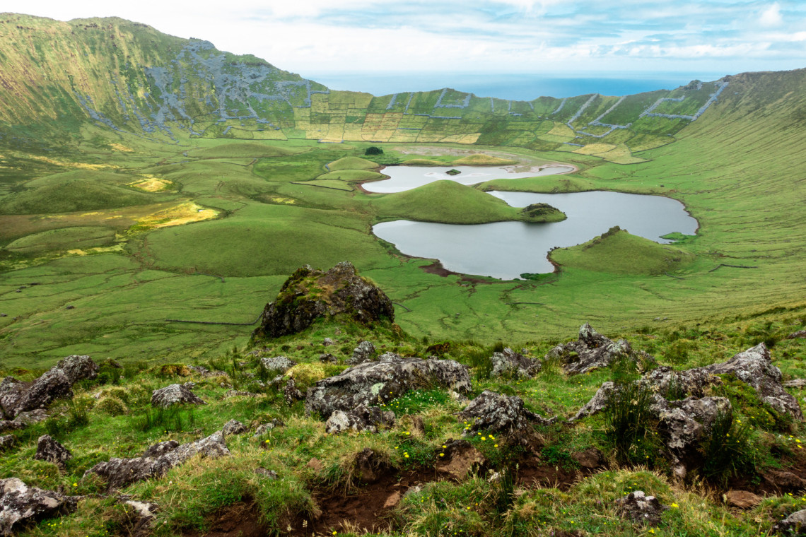 What To Do on Corvo Island in The Azores