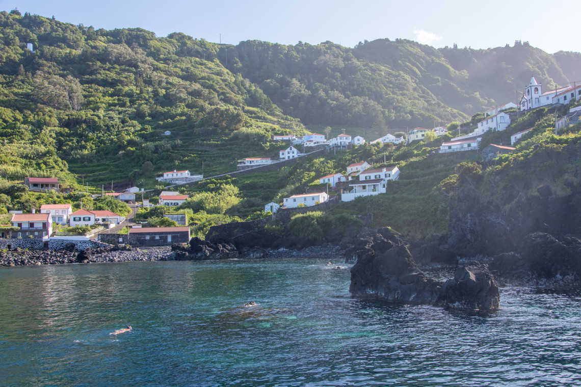 São Jorge Island, Azores Islands, Portugal, Europe