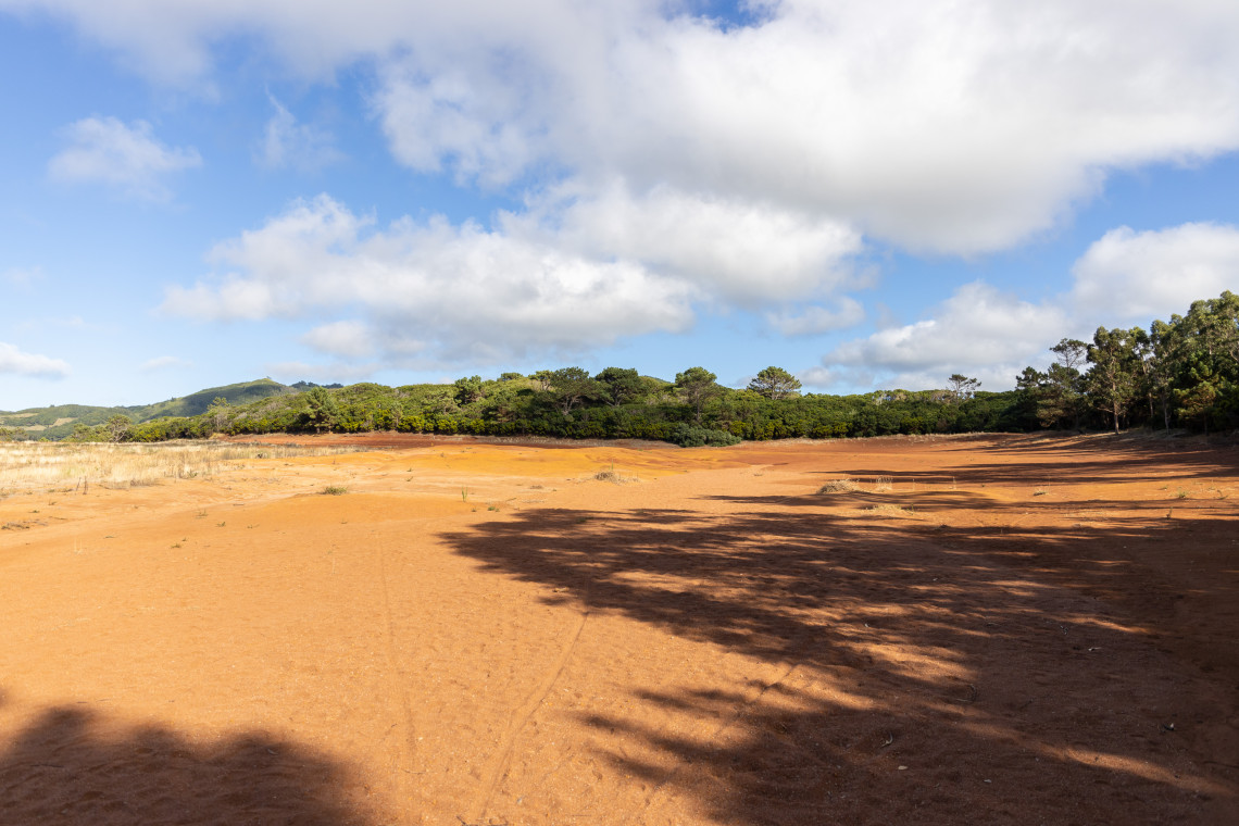 Barreiro da Faneca in Santa Maria Island, Azores Barreiro da Faneca in Santa Maria Island, Azores