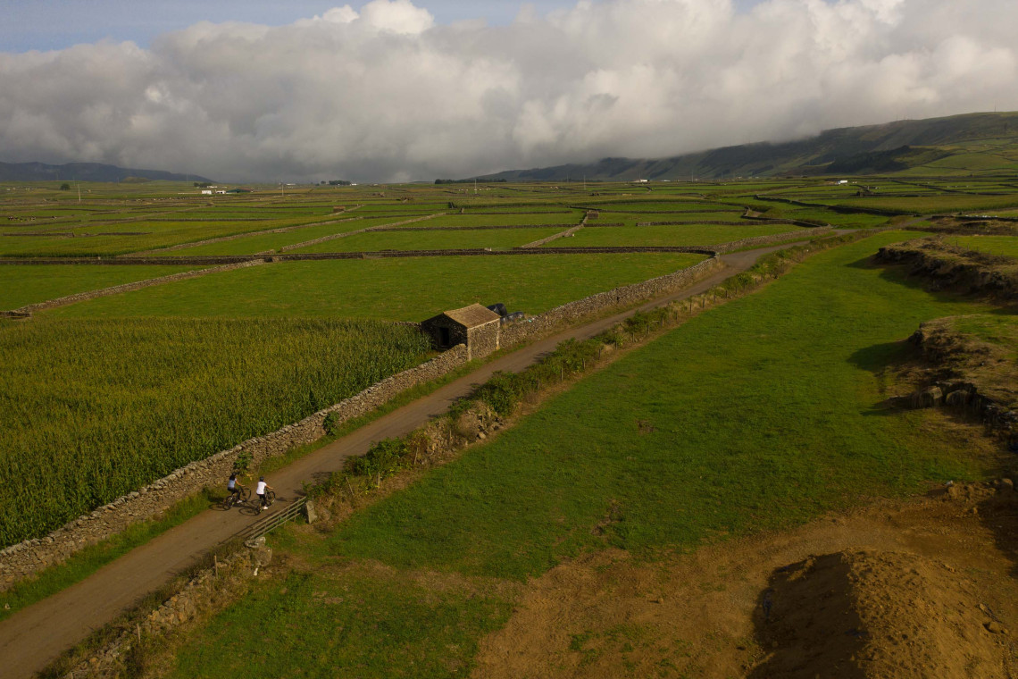 Bike Tours in Terceira Island, Azores