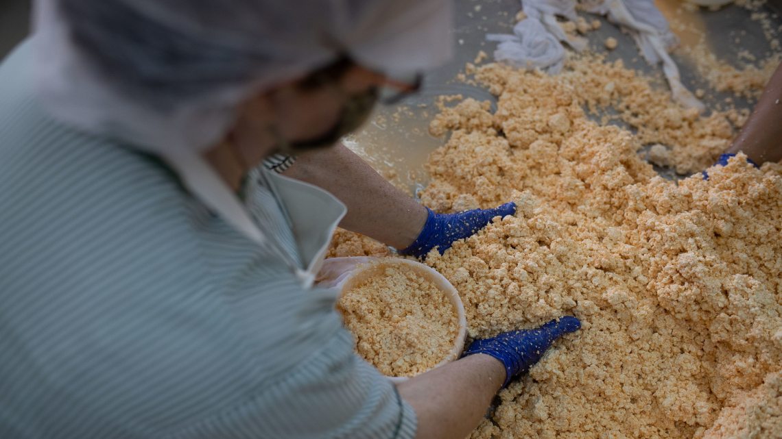 Learn all about Terceira's favorite cheese&nbsp;
