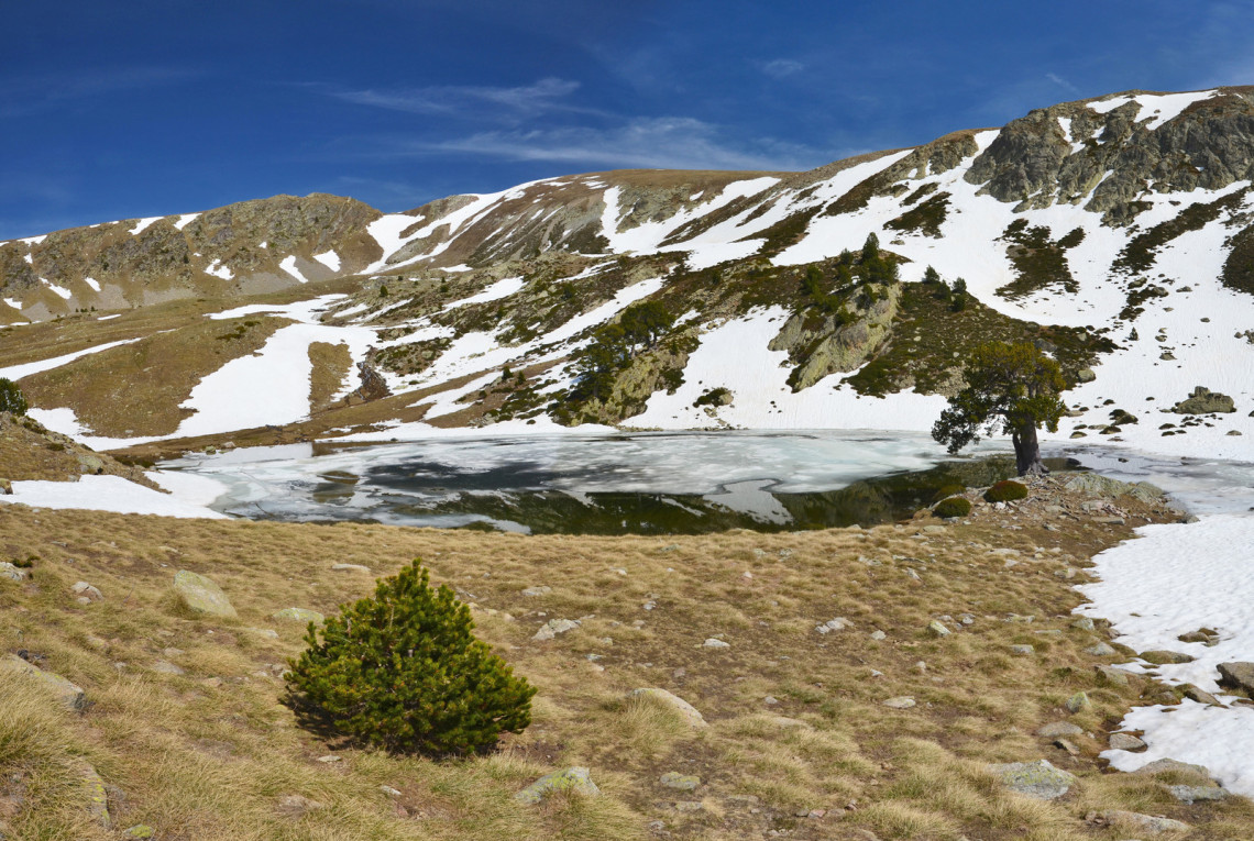 Glacial landscape of the Madriu-Perafita-Claror valley glacial-lake-of-the-madriu-perafita-claror-valley