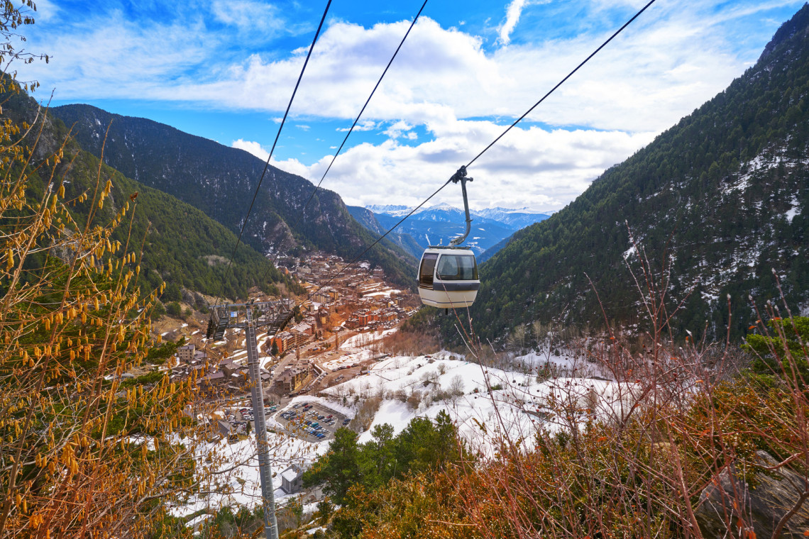 Arinsal Ski Resort em Andorra Pirinéus arinsal-ski-resort-in-andorra-pyrenees