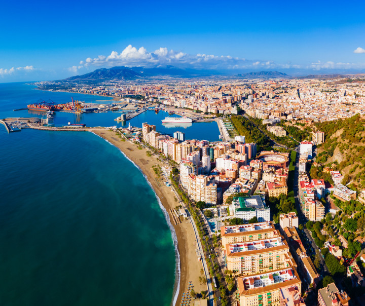 Málaga City, Spain: A Jewel of the Costa del Sol