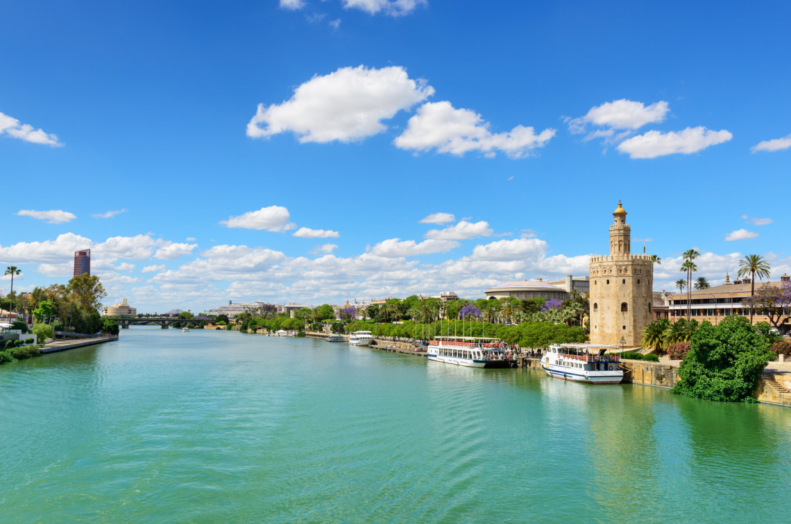 Guadalquivir River and the Golden Tower guadalquivir-river-and-the-golden-tower-boat-tour