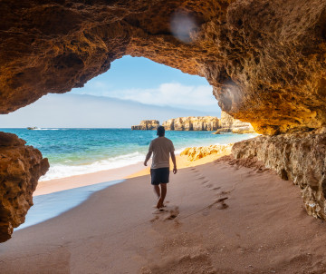 Praia da Coelha Must Visit Beach in the Algarve Region of Portugal Praia da Coelha Must Visit Beach in the Algarve Region of Portugal