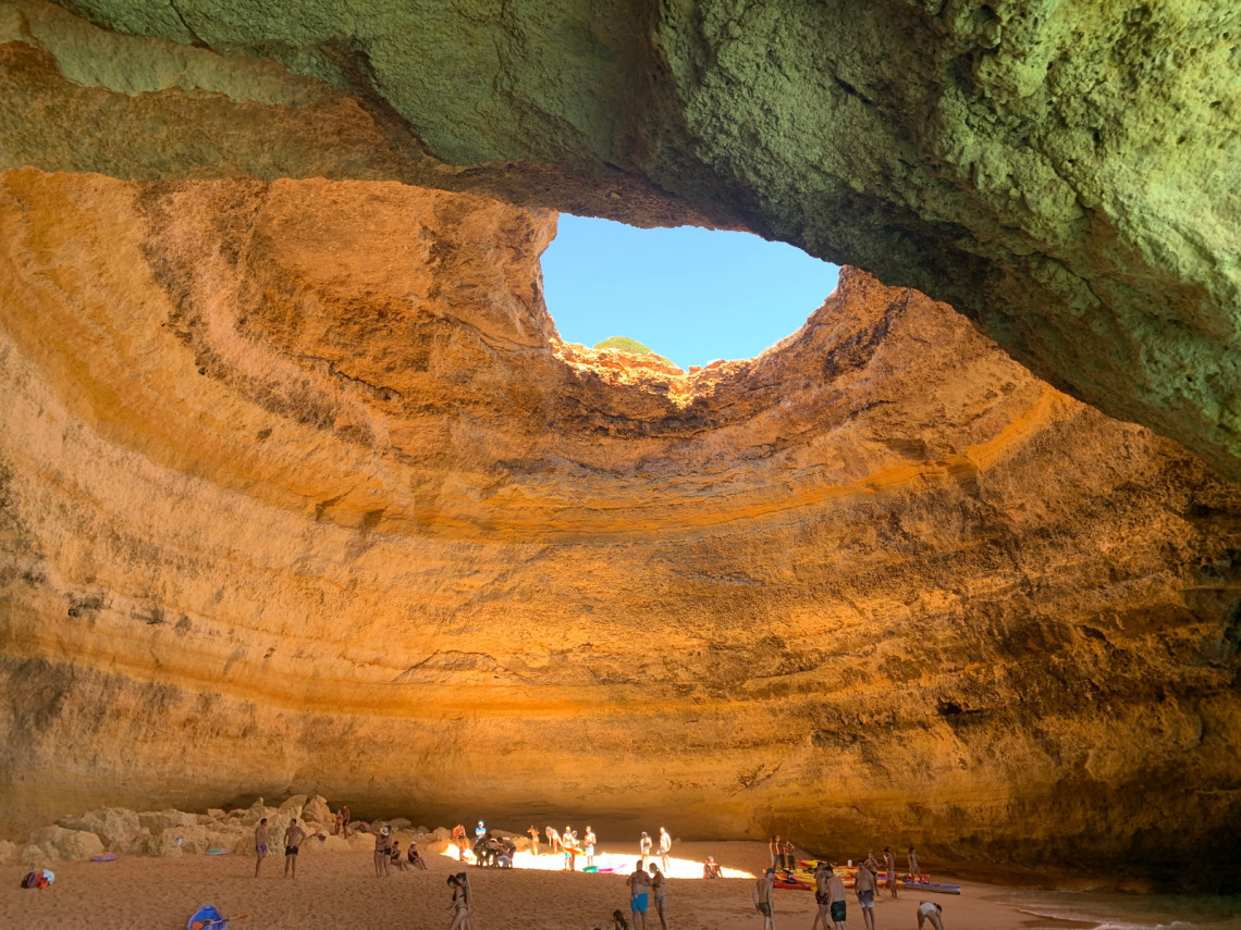 Europe's Best Beaches Are in Algarve, Portugal