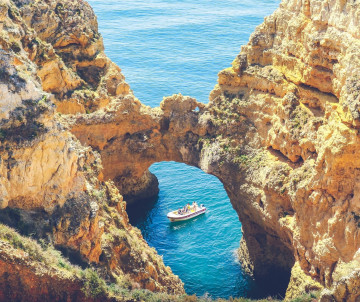 Ponta Da Piedade, Lagos, Algarve