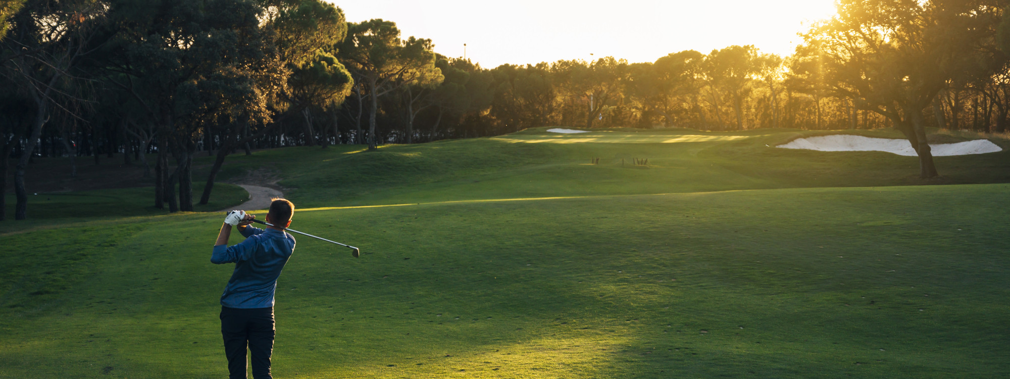 Golf Courses in the Algarve, Portugal