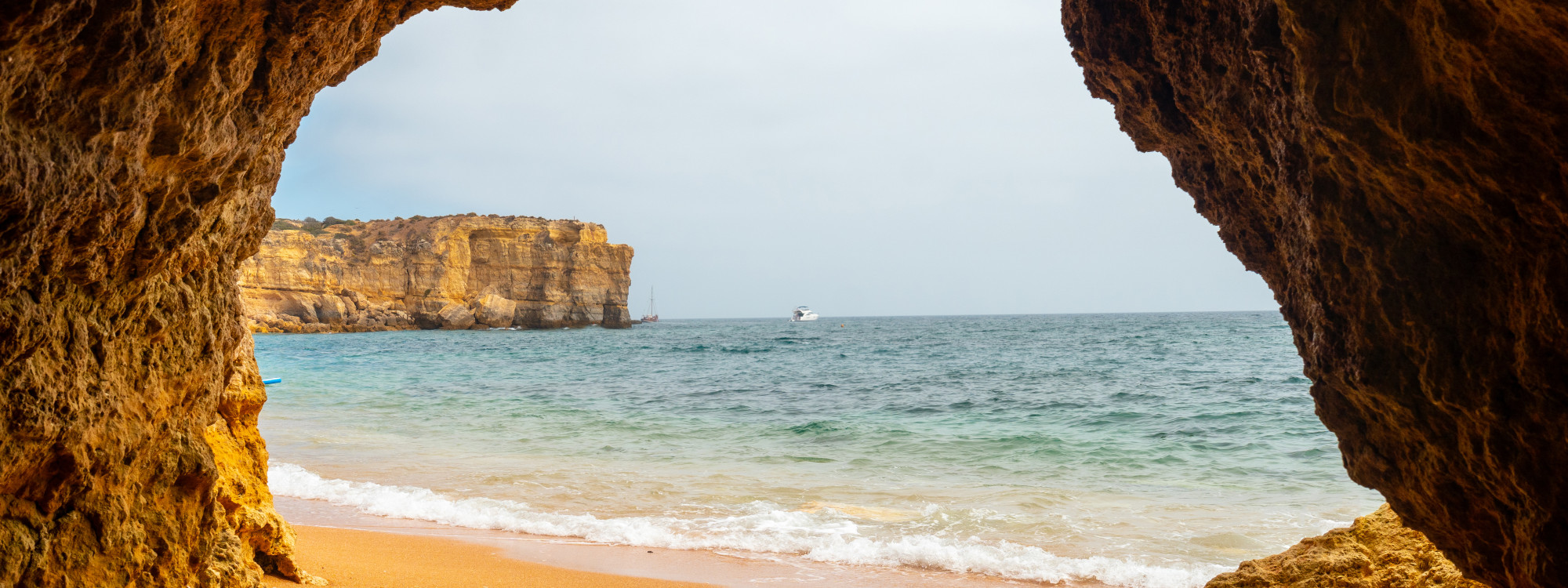 Road Trip Itinerary in The Algarve, Portugal