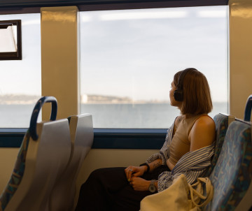 Train to the Algarve from Lisbon Train to the Algarve from Lisbon