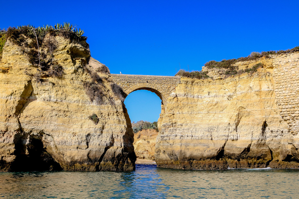 Algarve Regions  Portugal Visitor - Travel Guide To Portugal