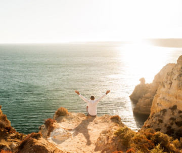 Ponta Da Piedade, Lagos, Algarve