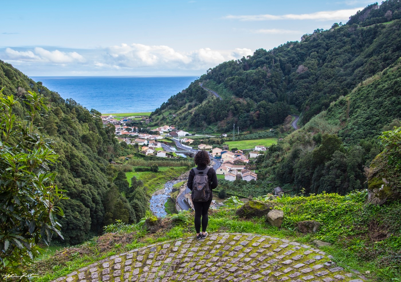 Walking Tours: Faial da Terra - Salto do Prego – Full Day