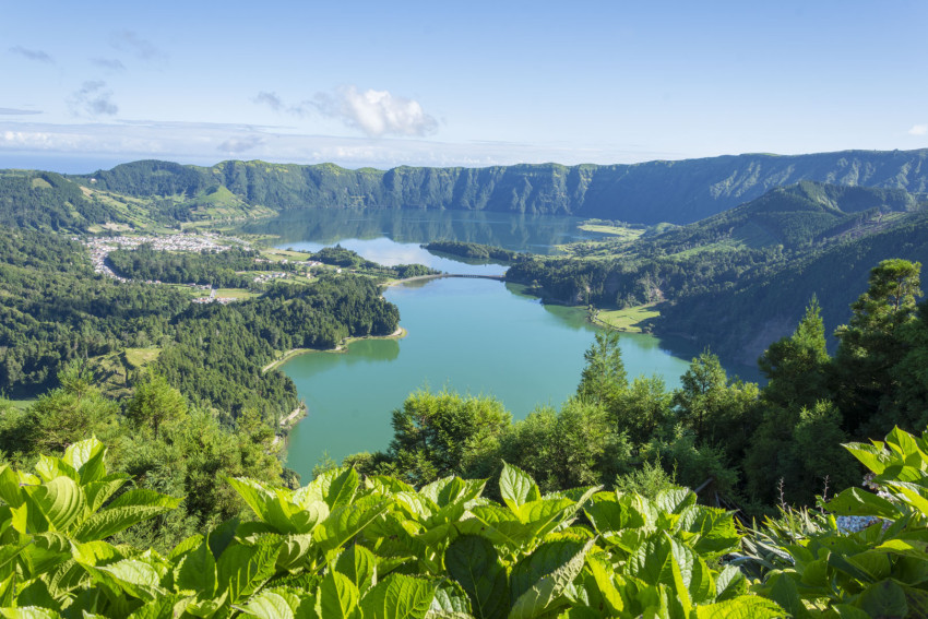 Pack de Experiências: Circuito Açores