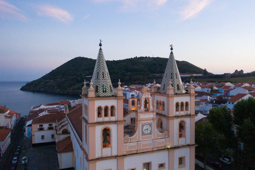 Experience Pack: Discover Terceira Island: Angra do Heroísmo City Tour and Full Day Tour Around the Island