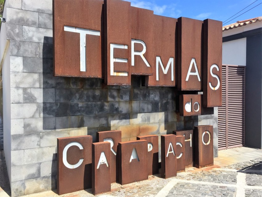 Passeios Temáticos: Termas do Carapacho