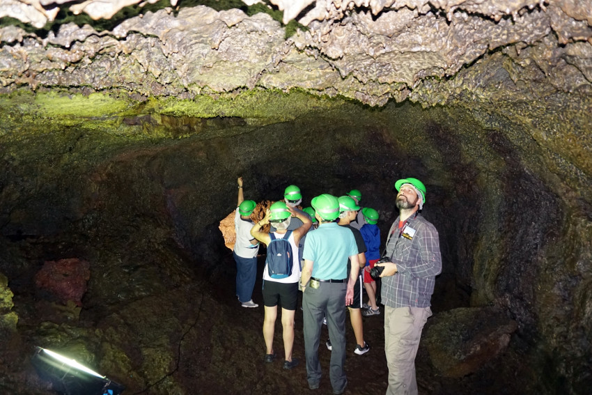 cave tour terceira