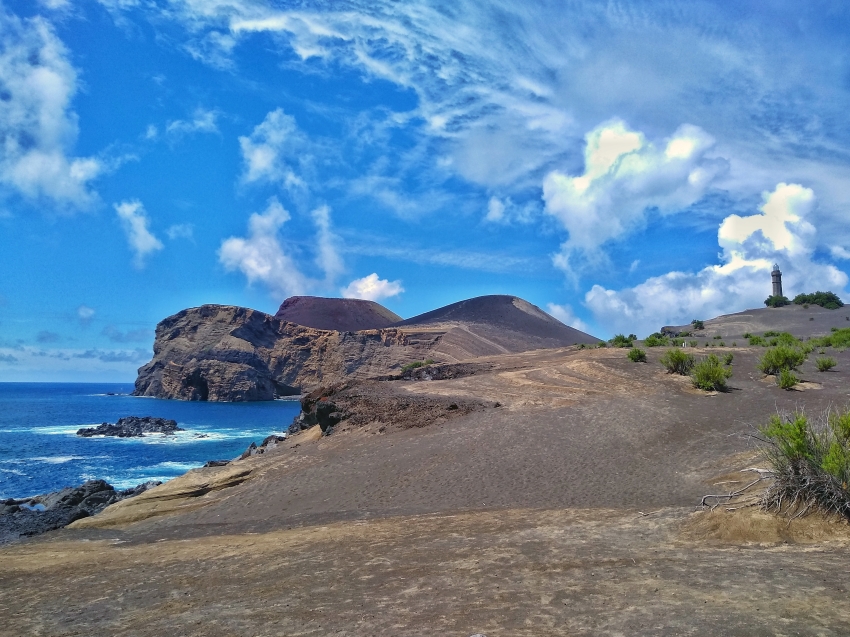 Passeio de Jeep: Dia Inteiro Faial - A Partir da Ilha do Pico 