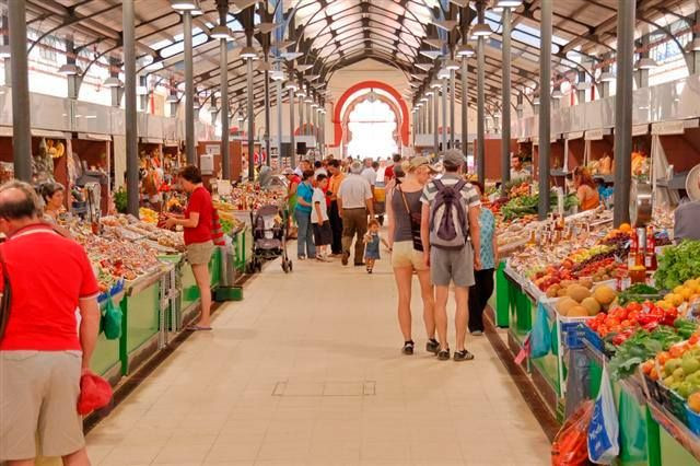 Sightseeing Tours : Loulé Market - Half-day tour