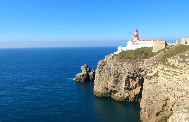 Sightseeing Tours : Grand Lagos & Cabo de São Vicente (Western Algarve) Full Day