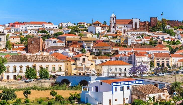 Sightseeing Tours : Silves & Monchique 