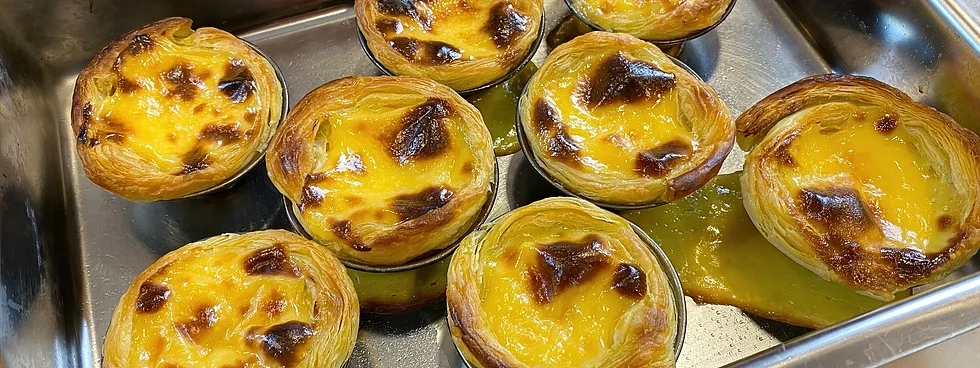 Food & Wine Tours: Pastéis de Nata Experience