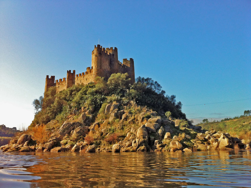 Sightseeing Tours: Knights Templar Tour ”Origins of Portugal”