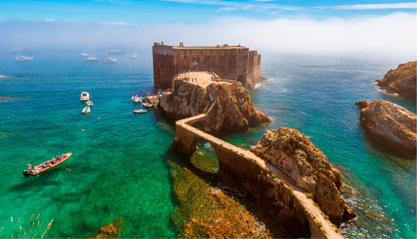 Sightseeing Tours: Berlengas