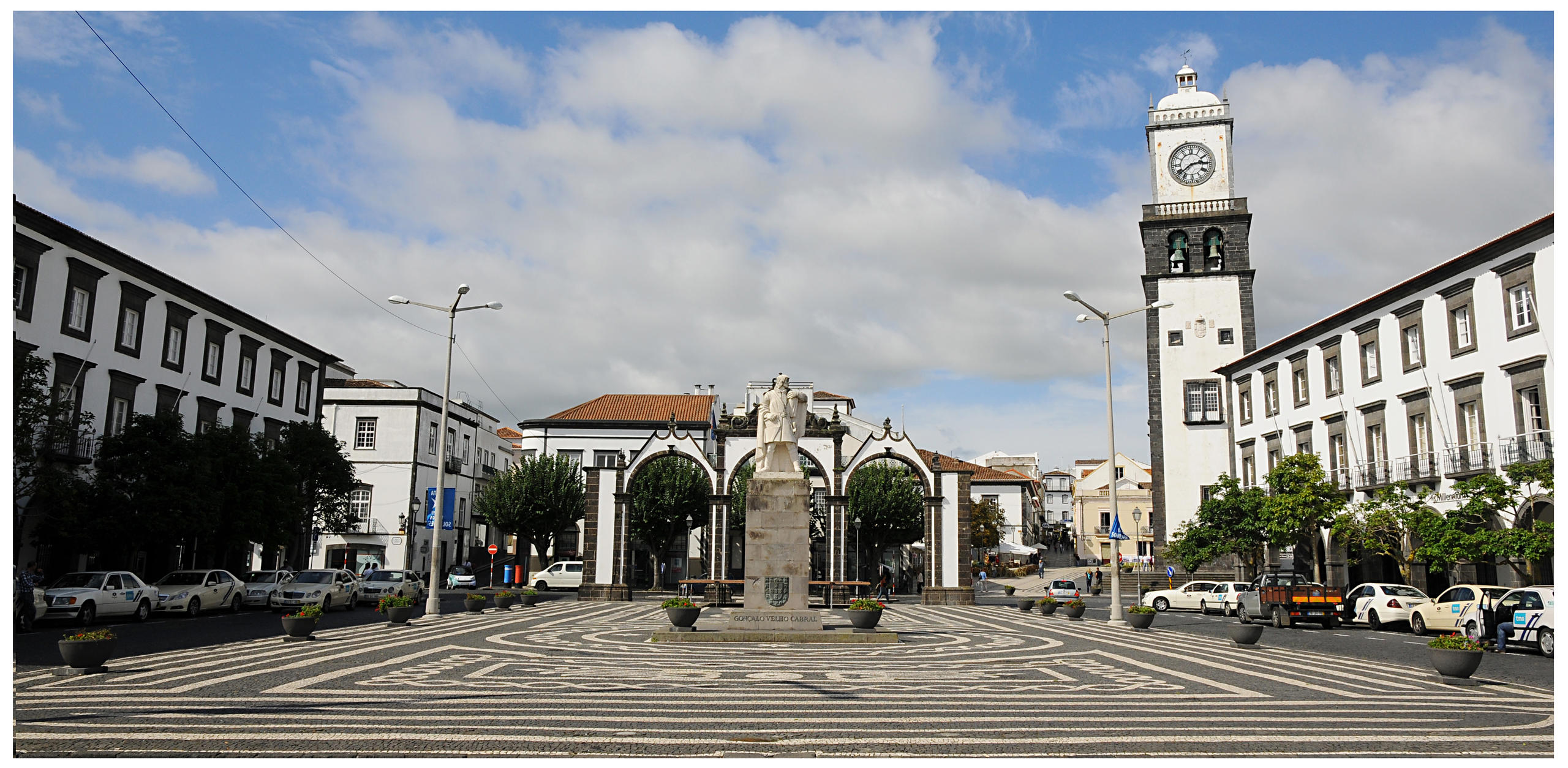 Passeio a Pé: Cidade de Ponta Delgada - Meio Dia