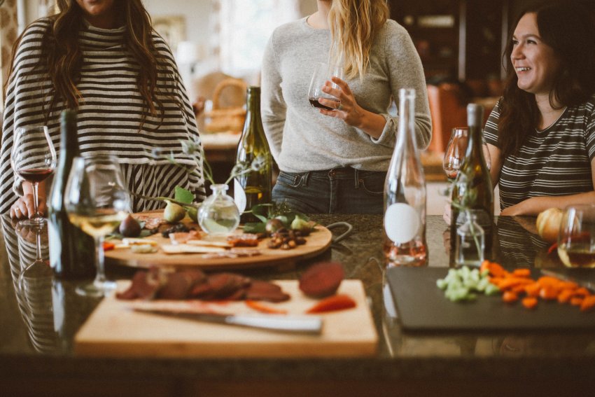 Gastronomia: Experiência de Queijo e Vinho Açoriano