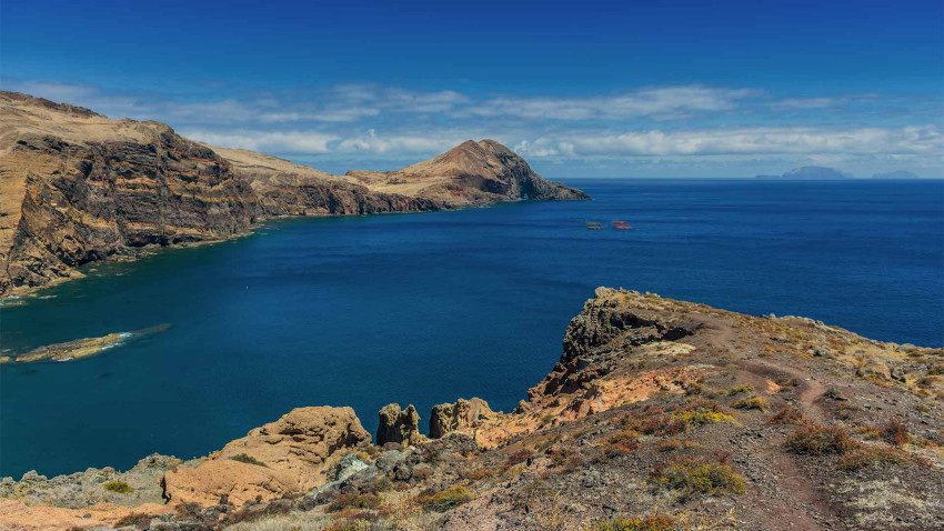 Trilho Pedestre: Vereda – Ponta de São Lourenço