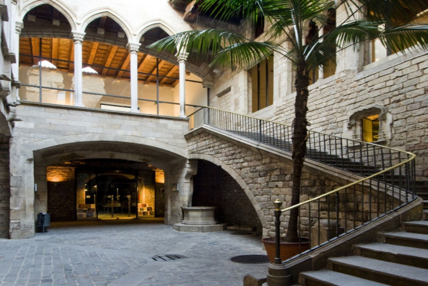 Sightseeing: Picasso Museum Guided Tour 